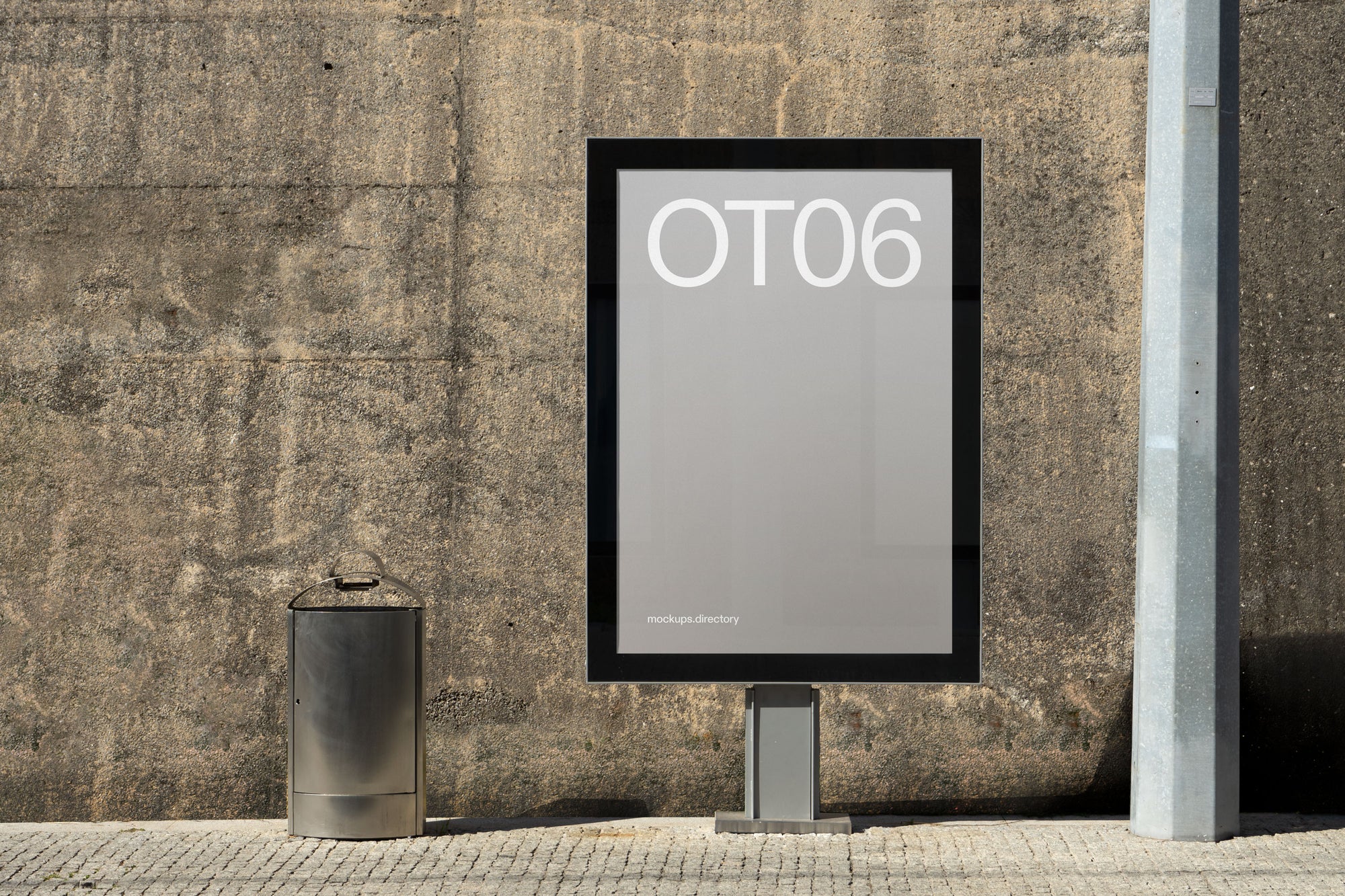 OT06 — Tram Stop