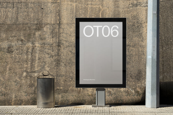 OT06 — Tram Stop