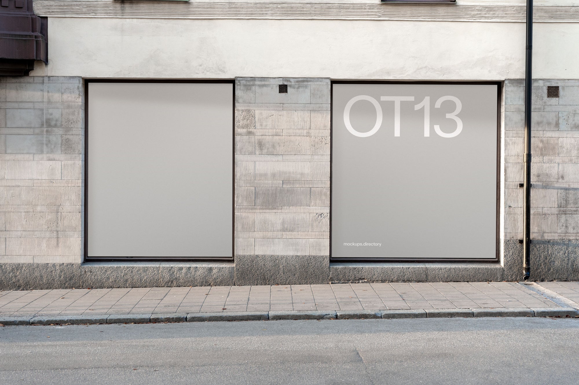 OT13 — Office Front