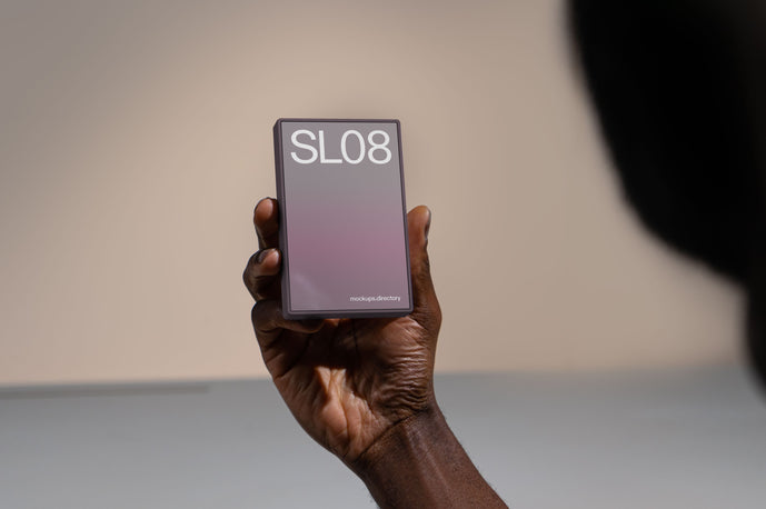 SL08 — Pocket Stack Square