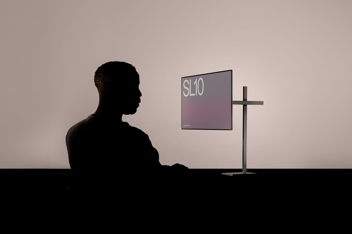 Sl10 System SL10 — Axis Display – Directory