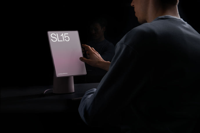 SL15 — Voice Computer
