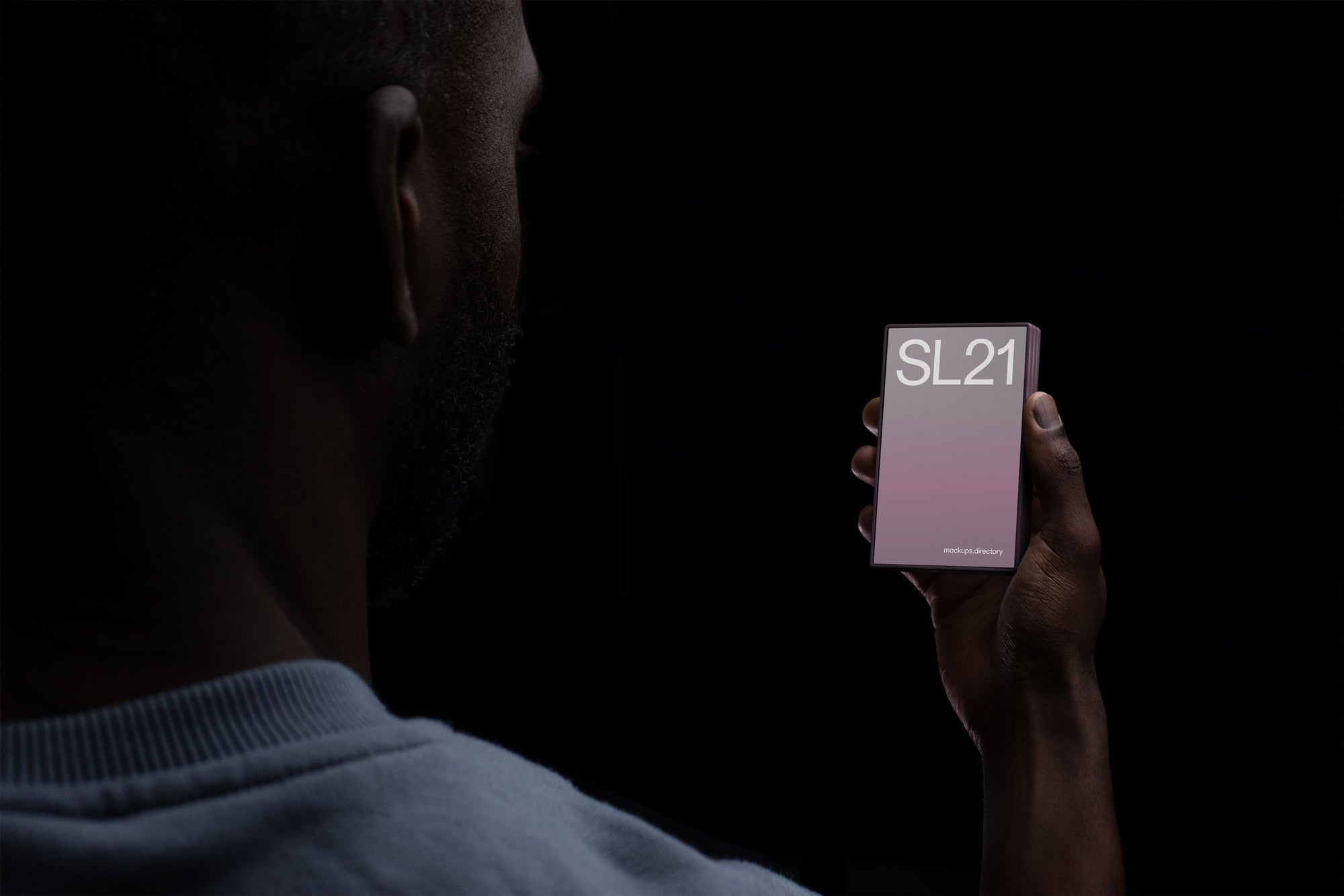 SL21 — Pocket Stack Square