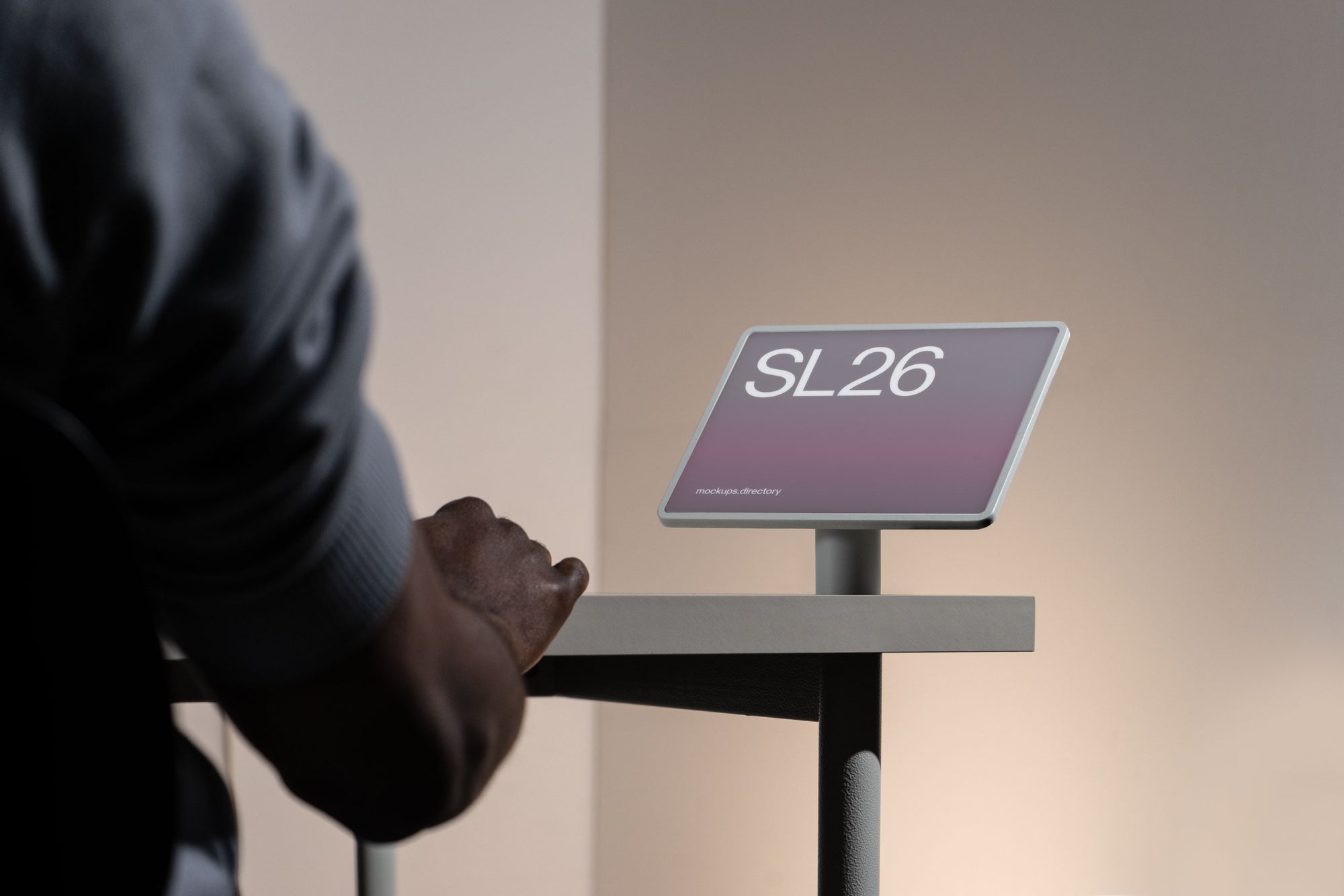 SL26 — Retail Interface