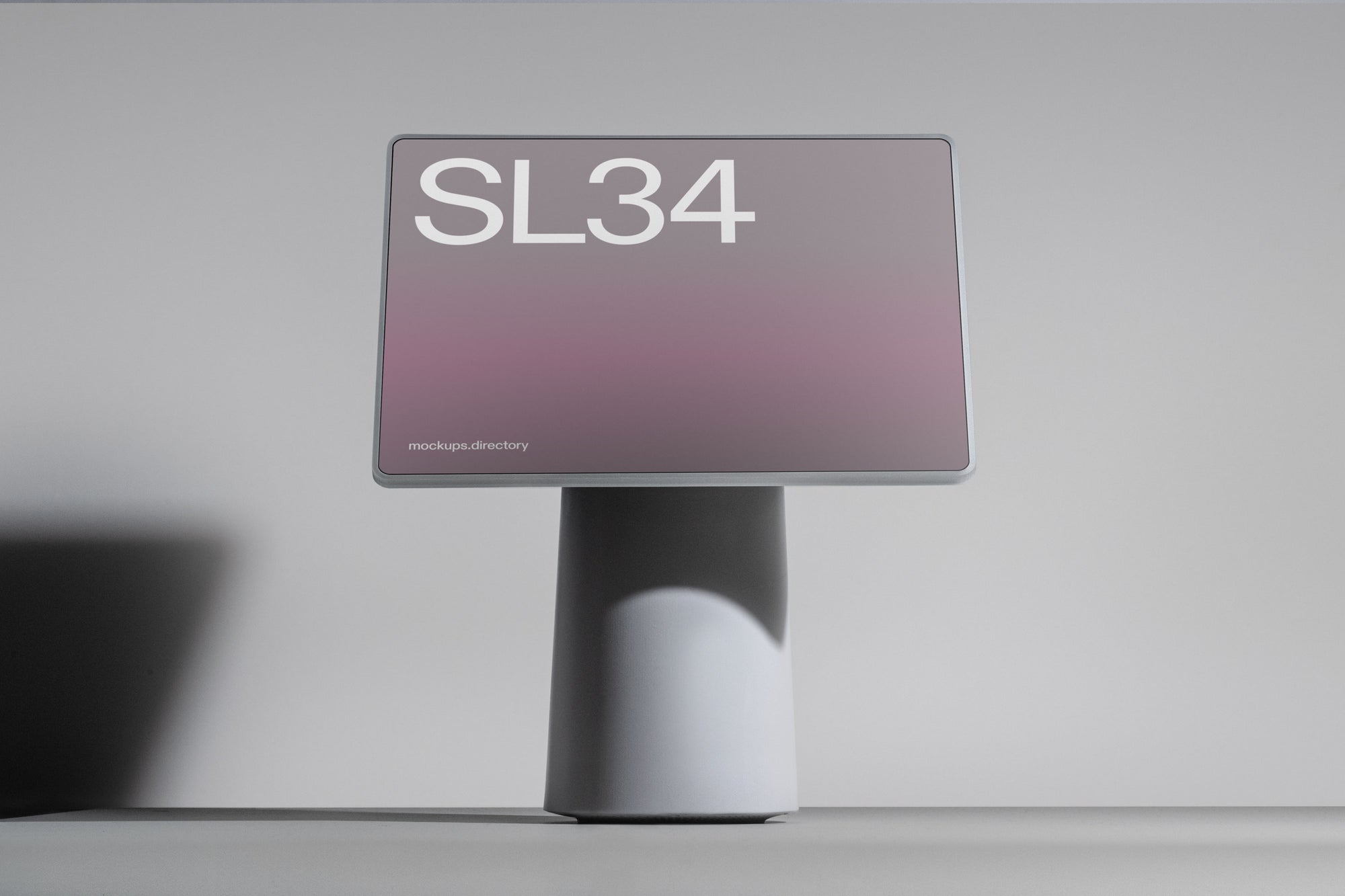 SL34 — Voice Computer