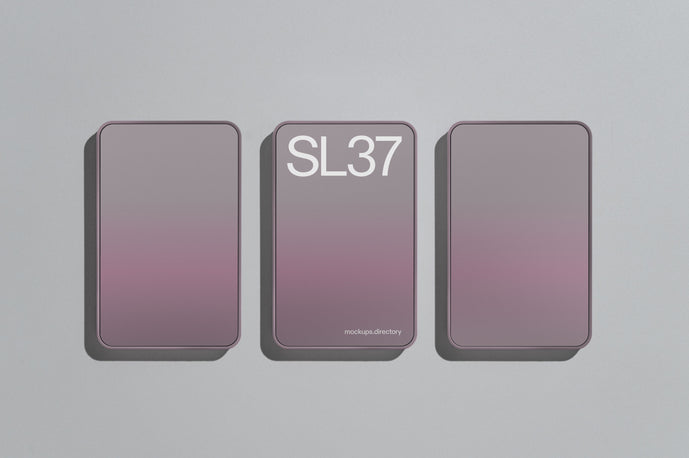 SL37 — Trio Pocket Stack Round