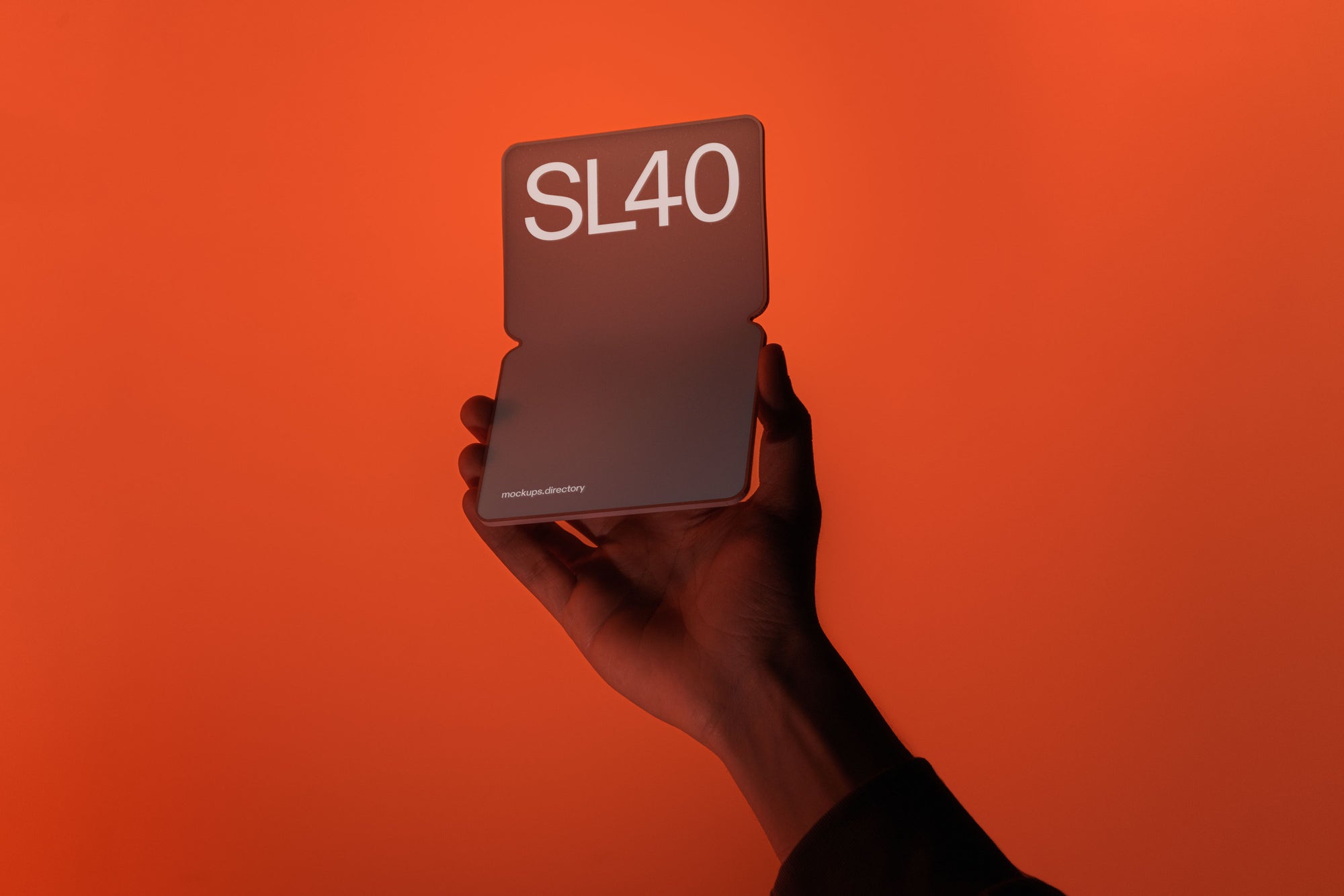 SL40 — Foldable