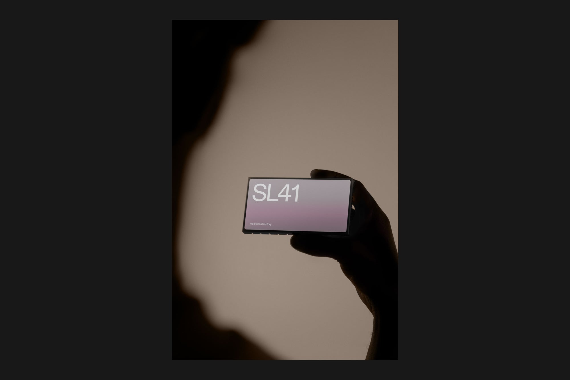 SL41 — Neural Phone