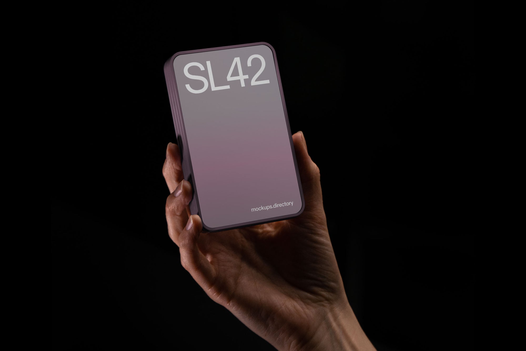 SL42 — Pocket Stack Round
