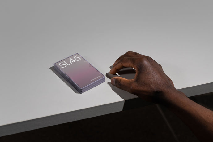 SL45 — Pocket Stack Square