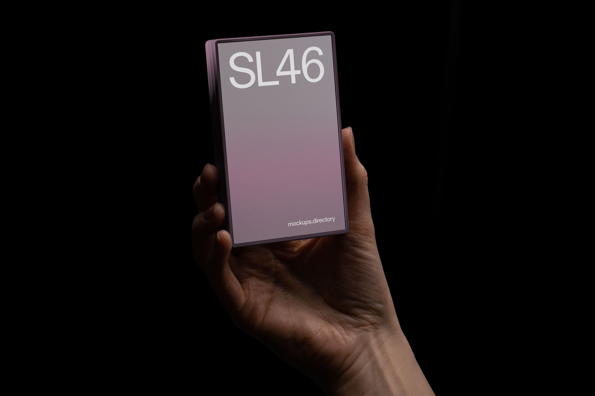 SL46 — Pocket Stack Square